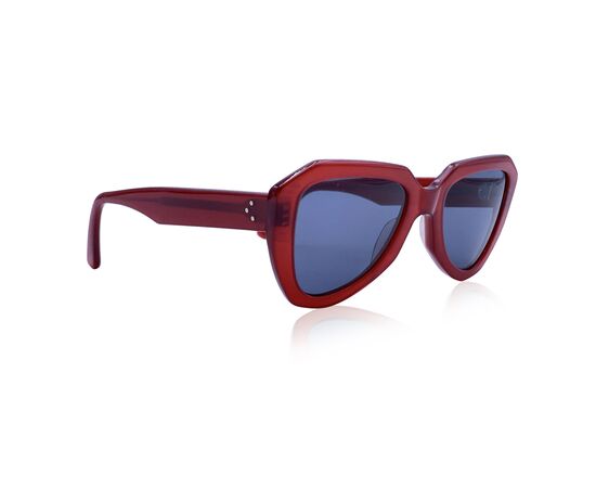 CELINE Occhiali da Sole in Plastica Col. Rosso CL40046U