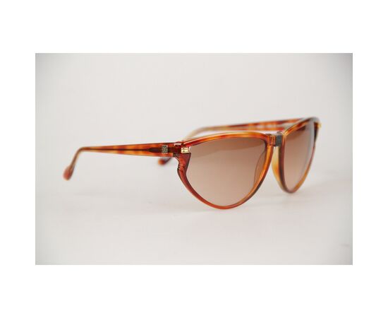 GIVENCHY Occhiali da Sole Vintage in Acetato Col. Marrone SG01