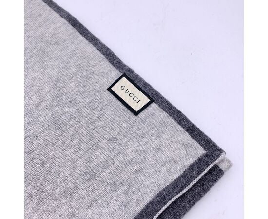 GUCCI Foulard in Cashmere Col. n.a.