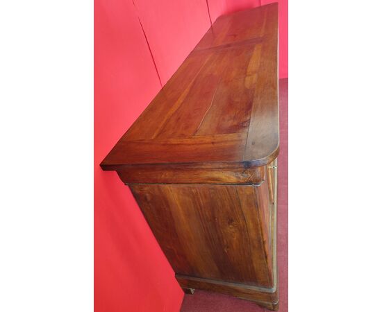 Four-door, three-drawer sideboard