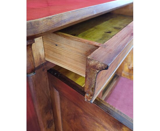 Four-door, three-drawer sideboard