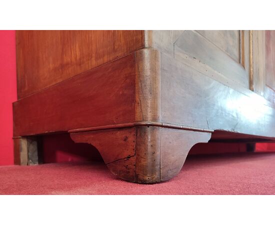 Four-door, three-drawer sideboard