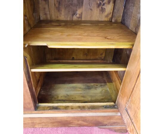Four-door, three-drawer sideboard