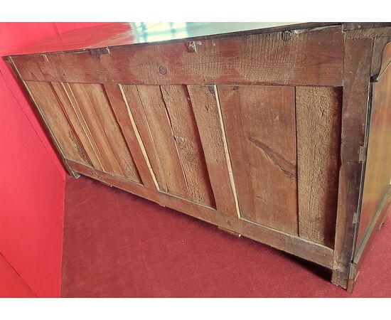 Four-door, three-drawer sideboard