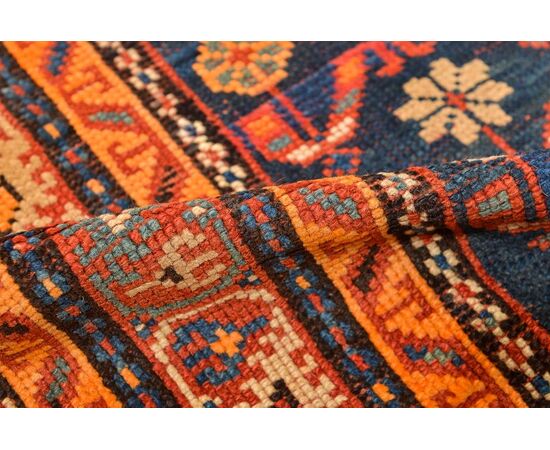 Rare Antique Runner Talish from Caucasus     