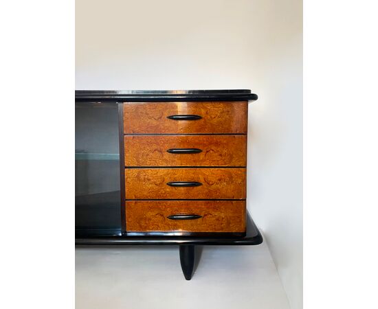 Credenza/Vetrina Decò - Anni '30