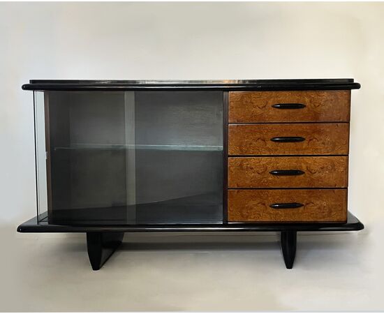 Credenza/Vetrina Decò - Anni '30