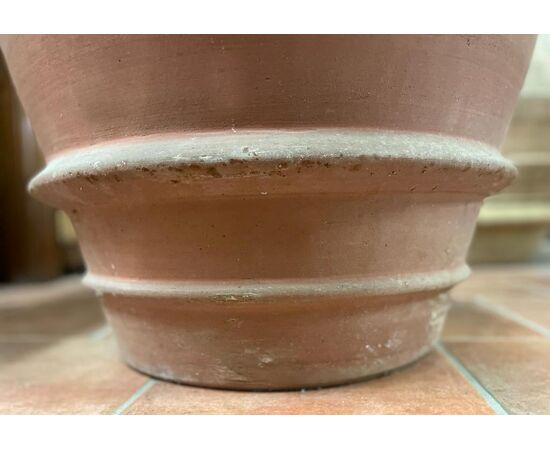 Grande vaso da limone in terracotta Impruneta