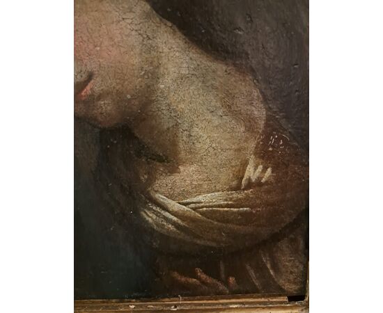 Madonna del ‘700 – Olio su tela