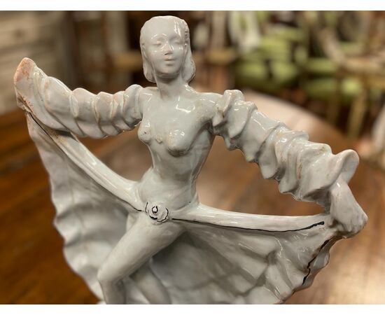 Ceramica Zaccagnini, ballerina