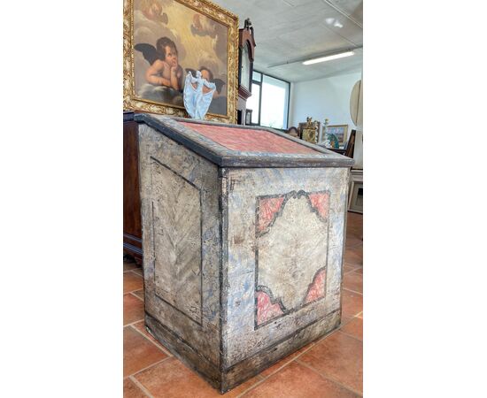 Mobile credenza – Legnaia laccato del ‘700