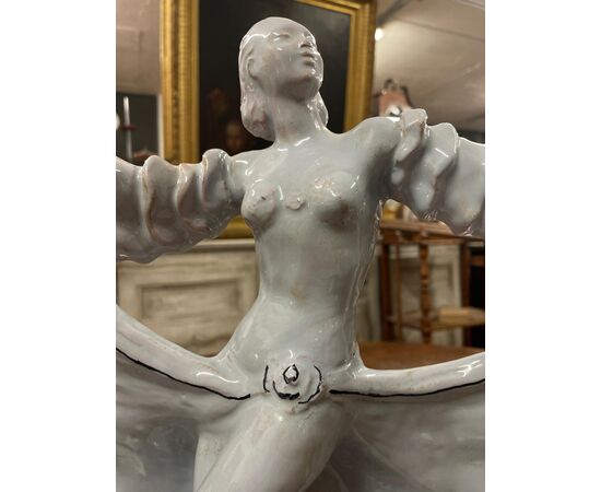 Ceramica Zaccagnini, ballerina