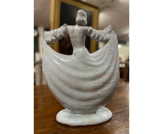 Ceramica Zaccagnini, ballerina