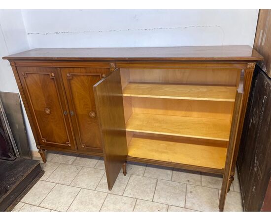 Credenza 4 porte SEM Produktion anni '60