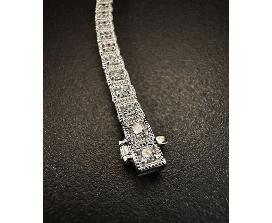 Bracciale  con   Diamanti  