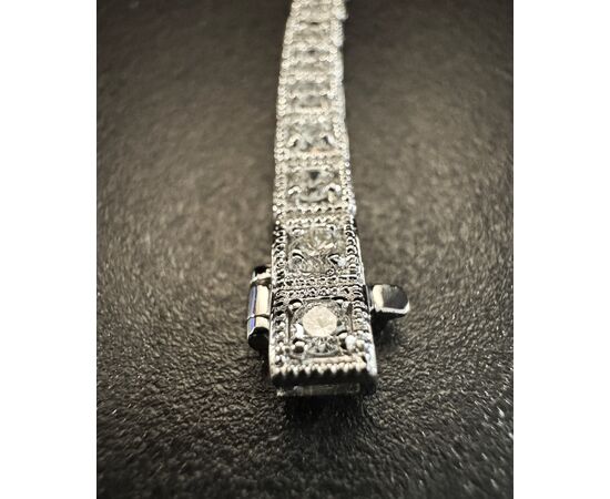 Bracciale  con   Diamanti  