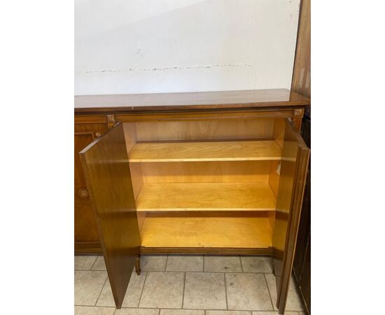 Credenza 4 porte SEM Produktion anni '60