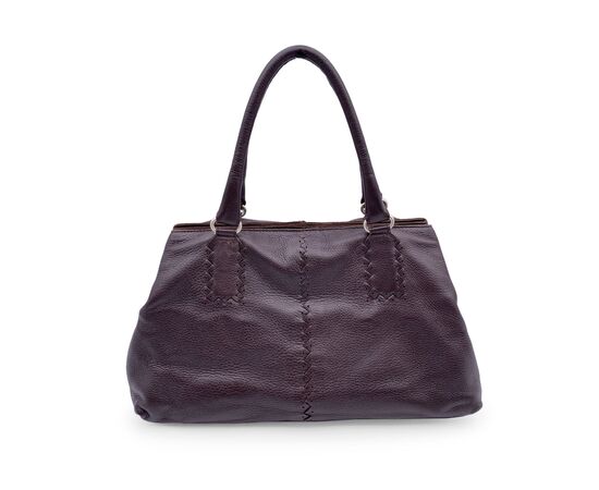 BOTTEGA VENETA Borsa Shopper in Pelle Col. M