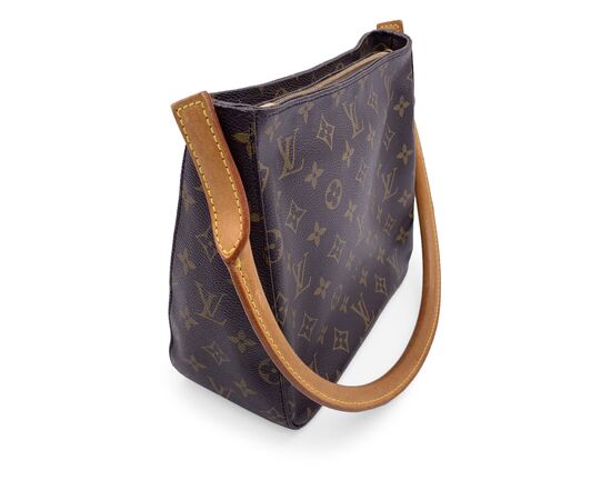 LOUIS VUITTON Borsa a Tracolla in Tela Col. Looping M