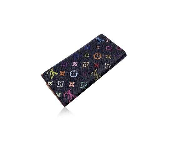 LOUIS VUITTON Accessorio in Tela Col. Nero Multicles S