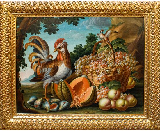 Francesco Malagoli, Quattro nature morte