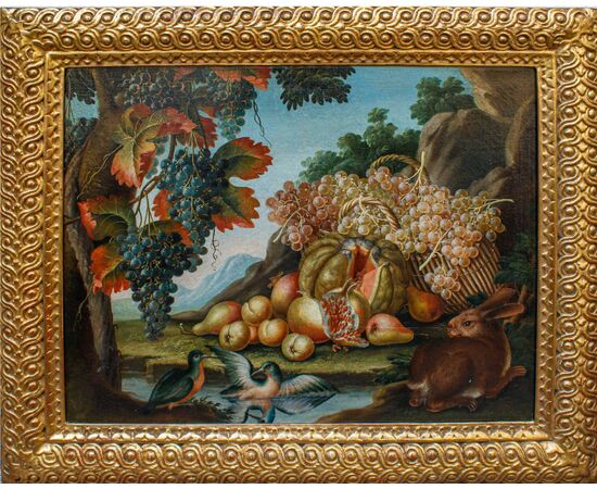 Francesco Malagoli, Quattro nature morte