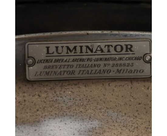 Lampada Anni 40-50 Luminator