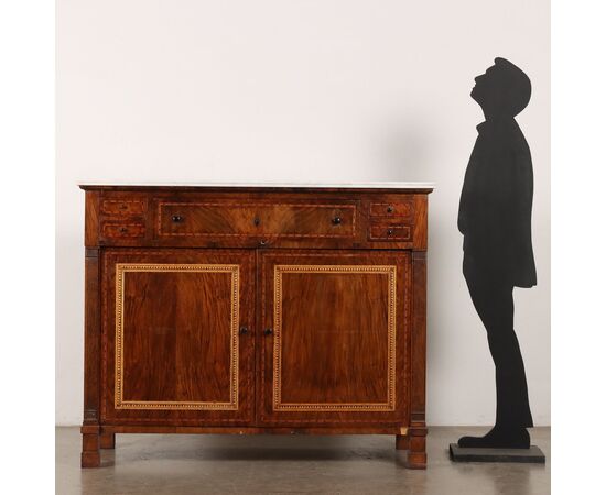 Credenza Est Europa Inizio XIX Secolo