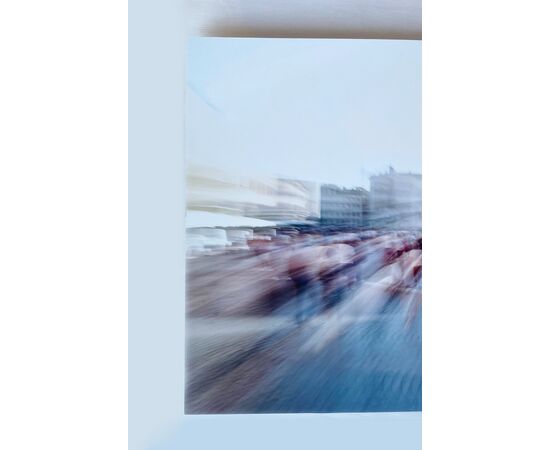 "Blurred Rome" - Fotografia di Sofia Venturini Del Greco