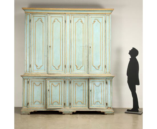 Double Body Baroque Sideboard     