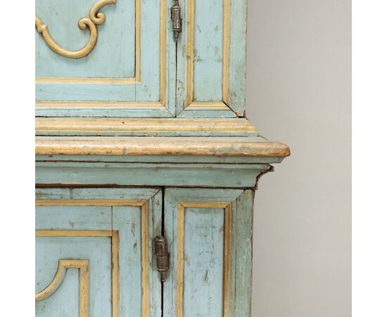 Double Body Baroque Sideboard     