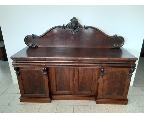 Credenza Inglese vittoriana 153 202x60