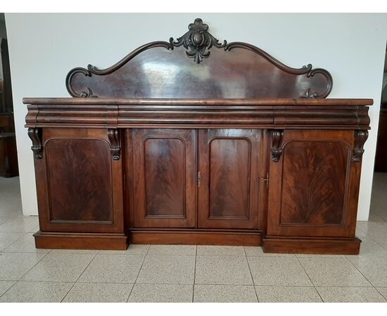 Credenza Inglese vittoriana 153 202x60