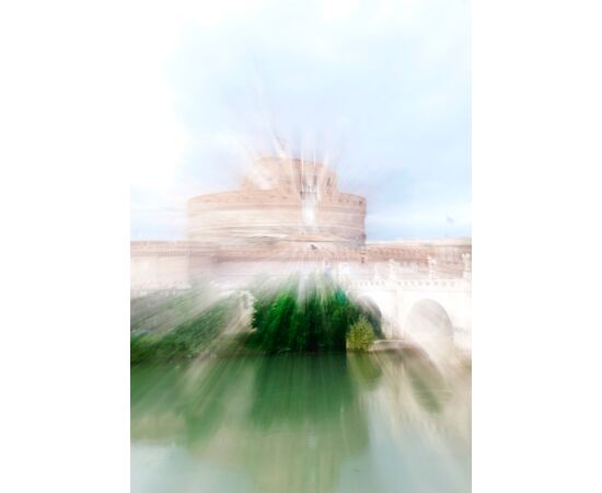 "Blurred Rome" - Fotografia di Sofia Venturini Del Greco