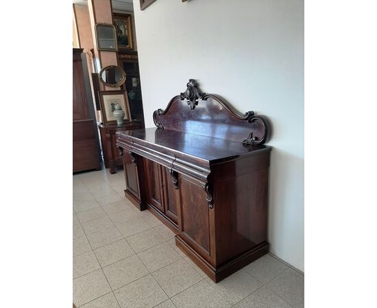 Credenza Inglese vittoriana 153 202x60