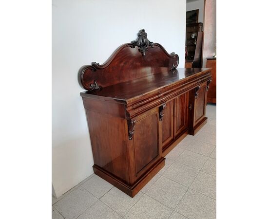 Credenza Inglese vittoriana 153 202x60