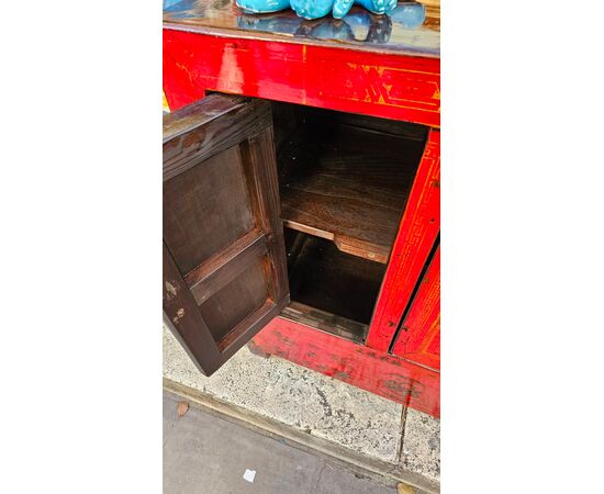 Credenza Tibet 