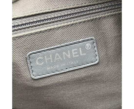 CHANEL Borsa a Tracolla in Pelle Col. Nero Relax CC Camera M