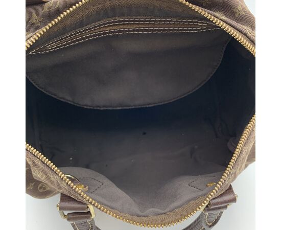 LOUIS VUITTON Borsa a Mano in Tela Col. Marrone Speedy M