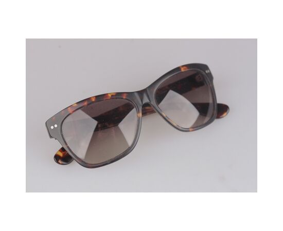 Phillip Lim Occhiali da Sole in Acetato Col. Marrone Conner