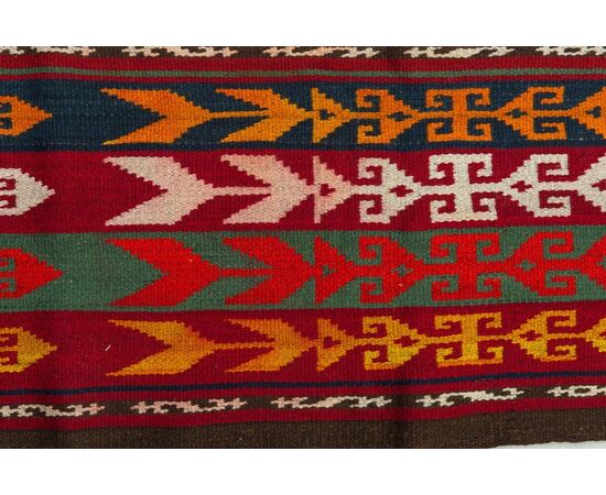 Strisce di antichi kilim - n. 426 - 1383 -n. 316/2 - (qualcuna venduta) -