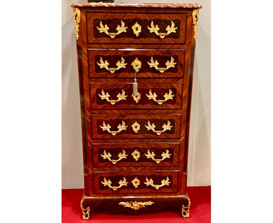 SECRETAIRE (FINTO SETTIMANALE) FRANCESE - NAPOLEONE III