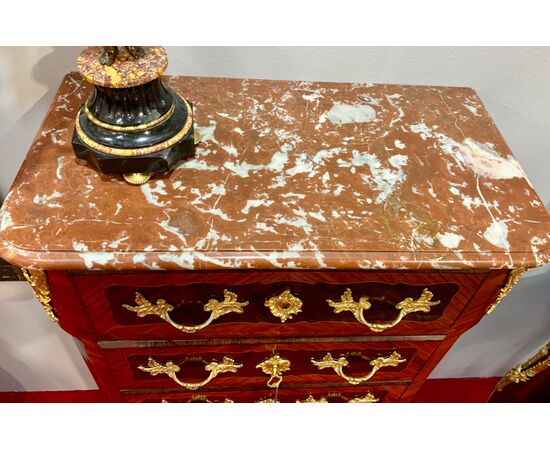 SECRETAIRE (FINTO SETTIMANALE) FRANCESE - NAPOLEONE III