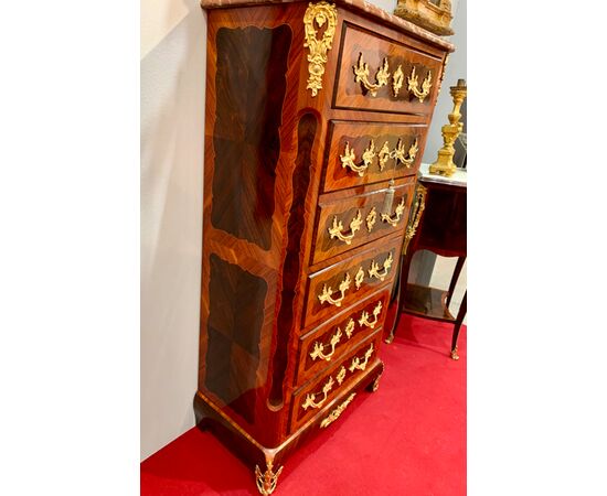 SECRETAIRE (FINTO SETTIMANALE) FRANCESE - NAPOLEONE III