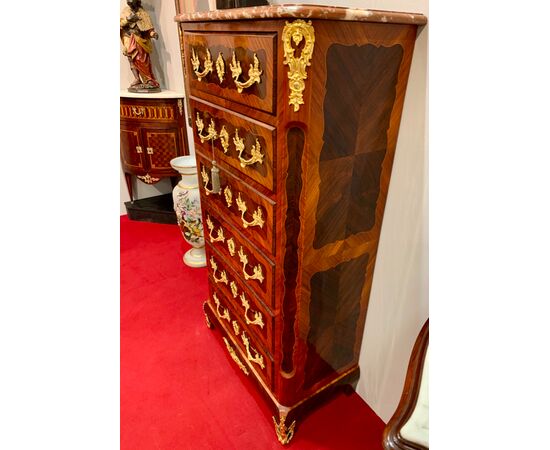 SECRETAIRE (FINTO SETTIMANALE) FRANCESE - NAPOLEONE III