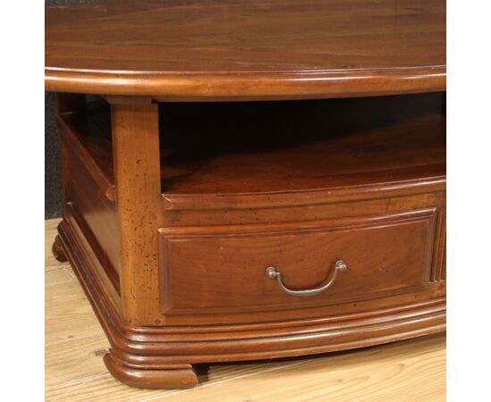 French coffee table in wood from 20th century