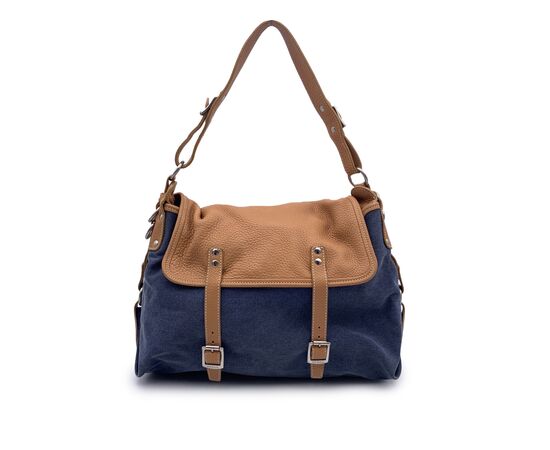 HOGAN Borsa Shopper in Denim Col. Blu M