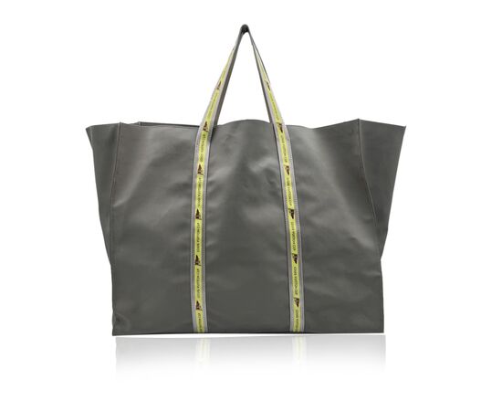 LOUIS VUITTON Borsa Shopper in Tela Col. Grigio 2003 LV Cup Large Tote L