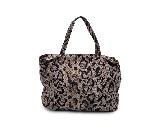 D&G Borsa Shopper in Tela Col. Beige L