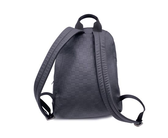 LOUIS VUITTON Zaino in Pelle Col. Nero Campus M